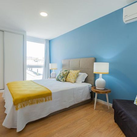 דירות Ponta Delgada Ocean House מראה חיצוני תמונה