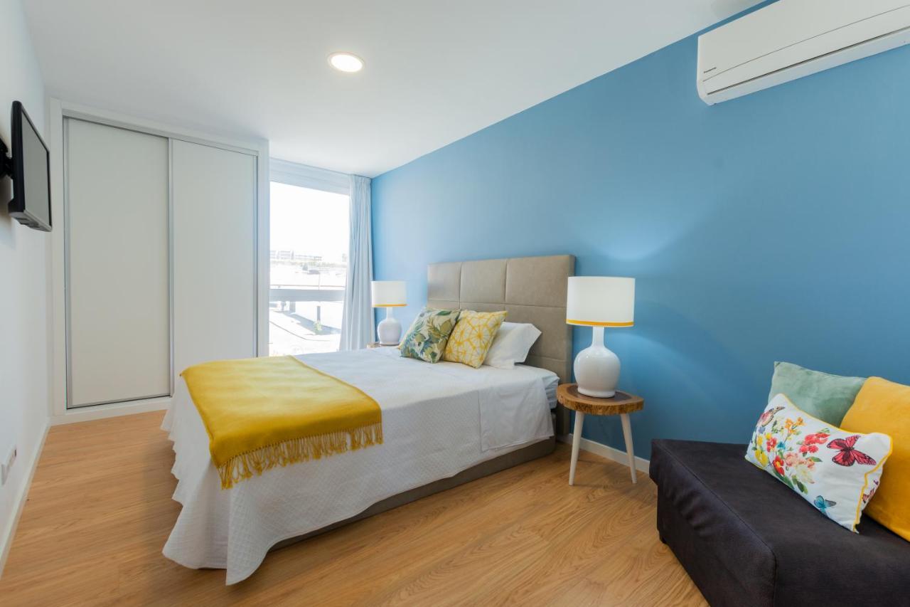 דירות Ponta Delgada Ocean House מראה חיצוני תמונה