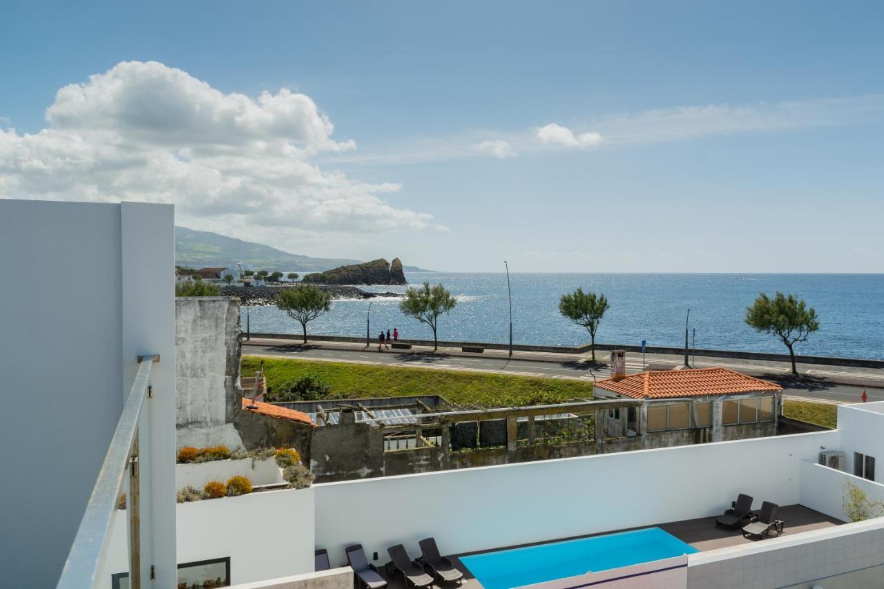 דירות Ponta Delgada Ocean House מראה חיצוני תמונה