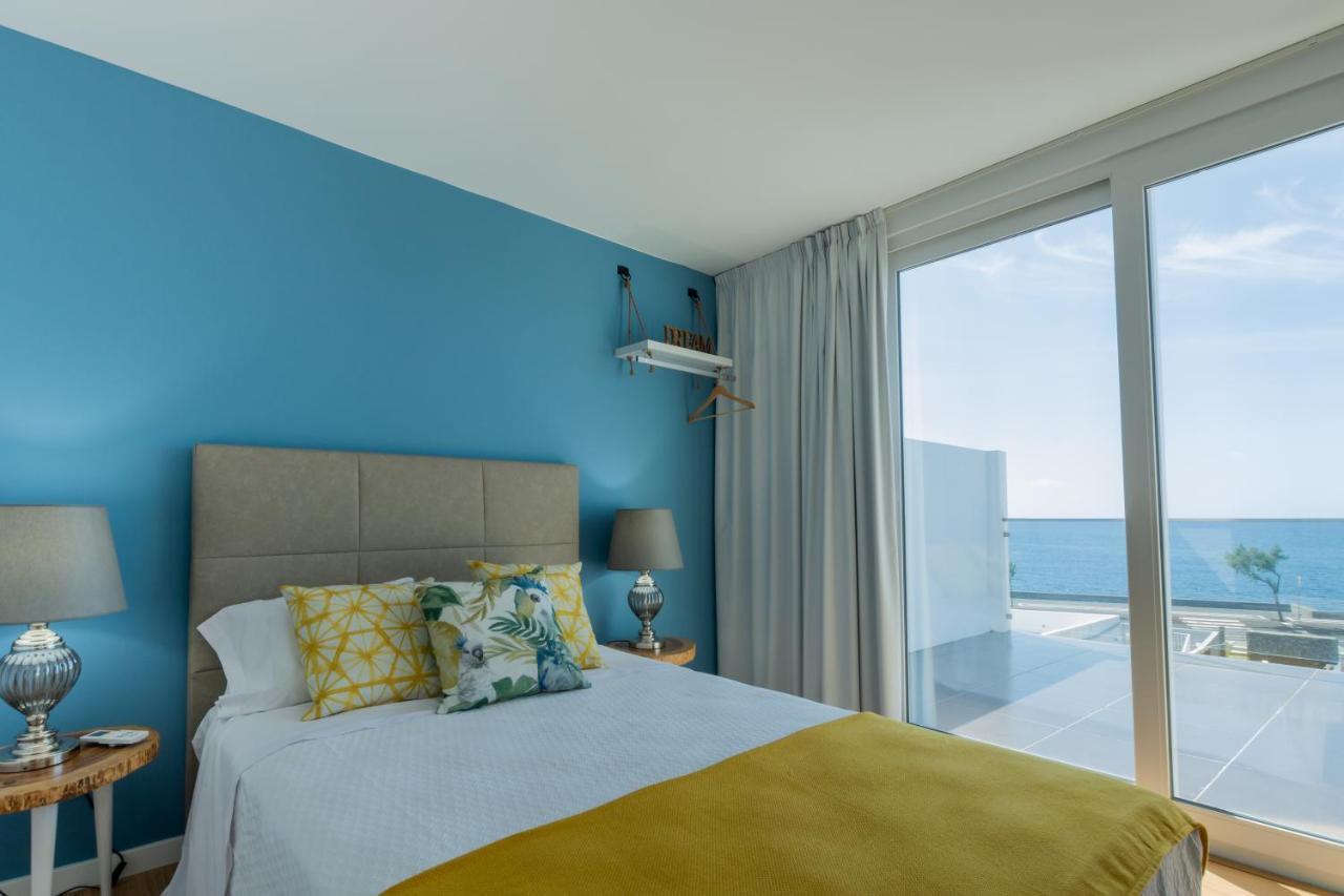 דירות Ponta Delgada Ocean House מראה חיצוני תמונה