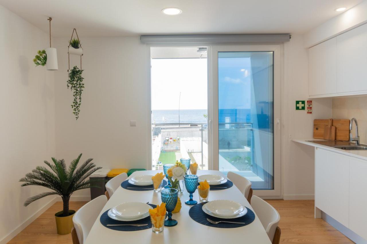 דירות Ponta Delgada Ocean House מראה חיצוני תמונה