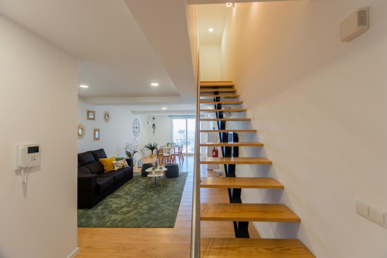 דירות Ponta Delgada Ocean House מראה חיצוני תמונה