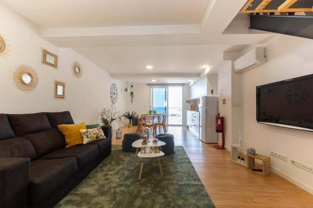 דירות Ponta Delgada Ocean House מראה חיצוני תמונה