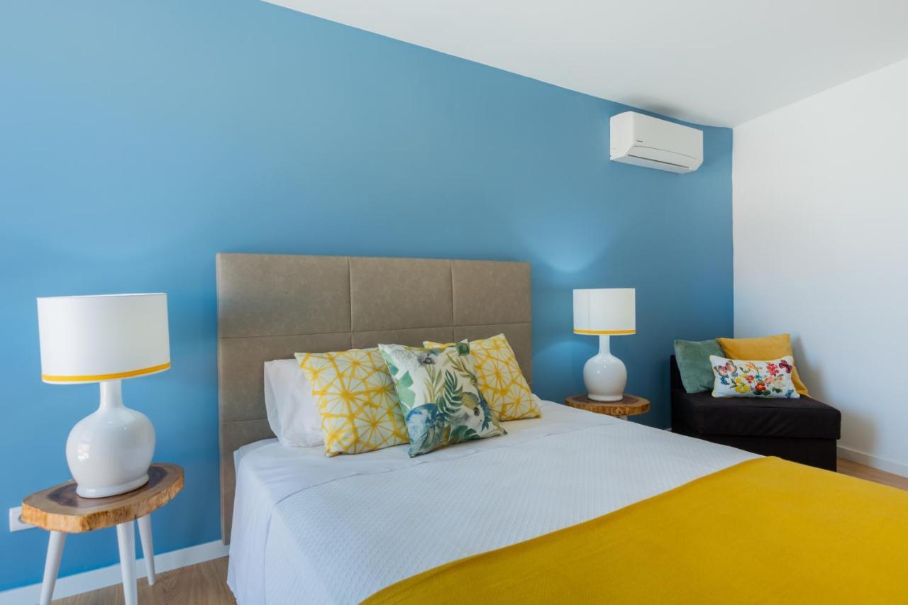 דירות Ponta Delgada Ocean House מראה חיצוני תמונה