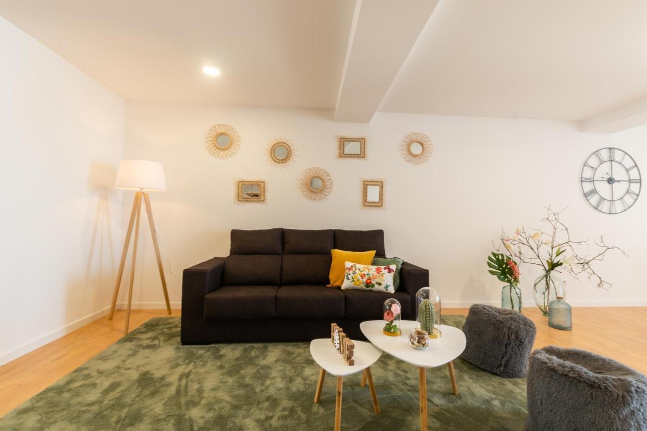 דירות Ponta Delgada Ocean House מראה חיצוני תמונה