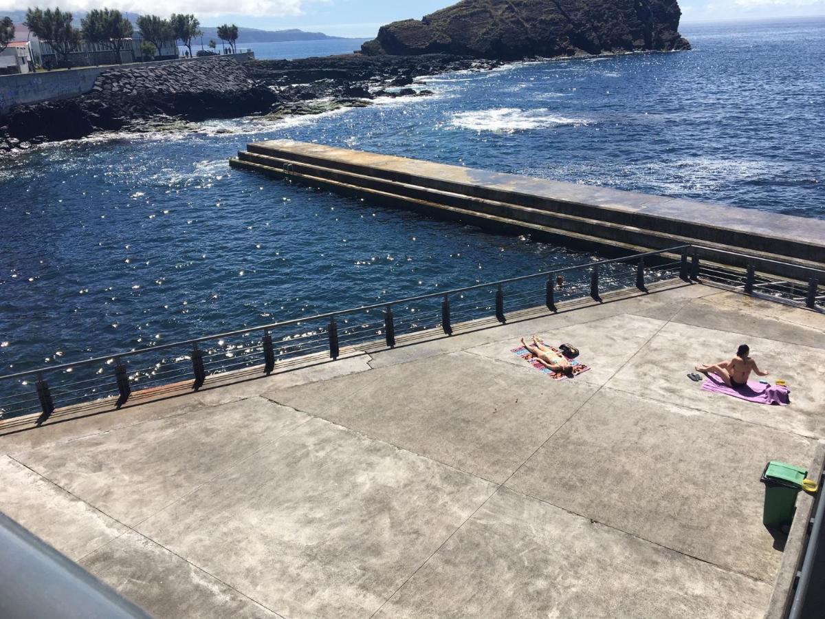 דירות Ponta Delgada Ocean House מראה חיצוני תמונה