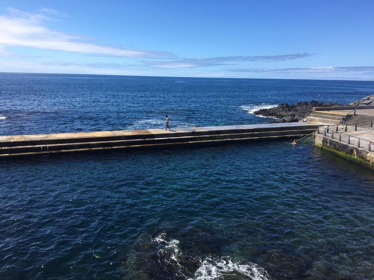 דירות Ponta Delgada Ocean House מראה חיצוני תמונה