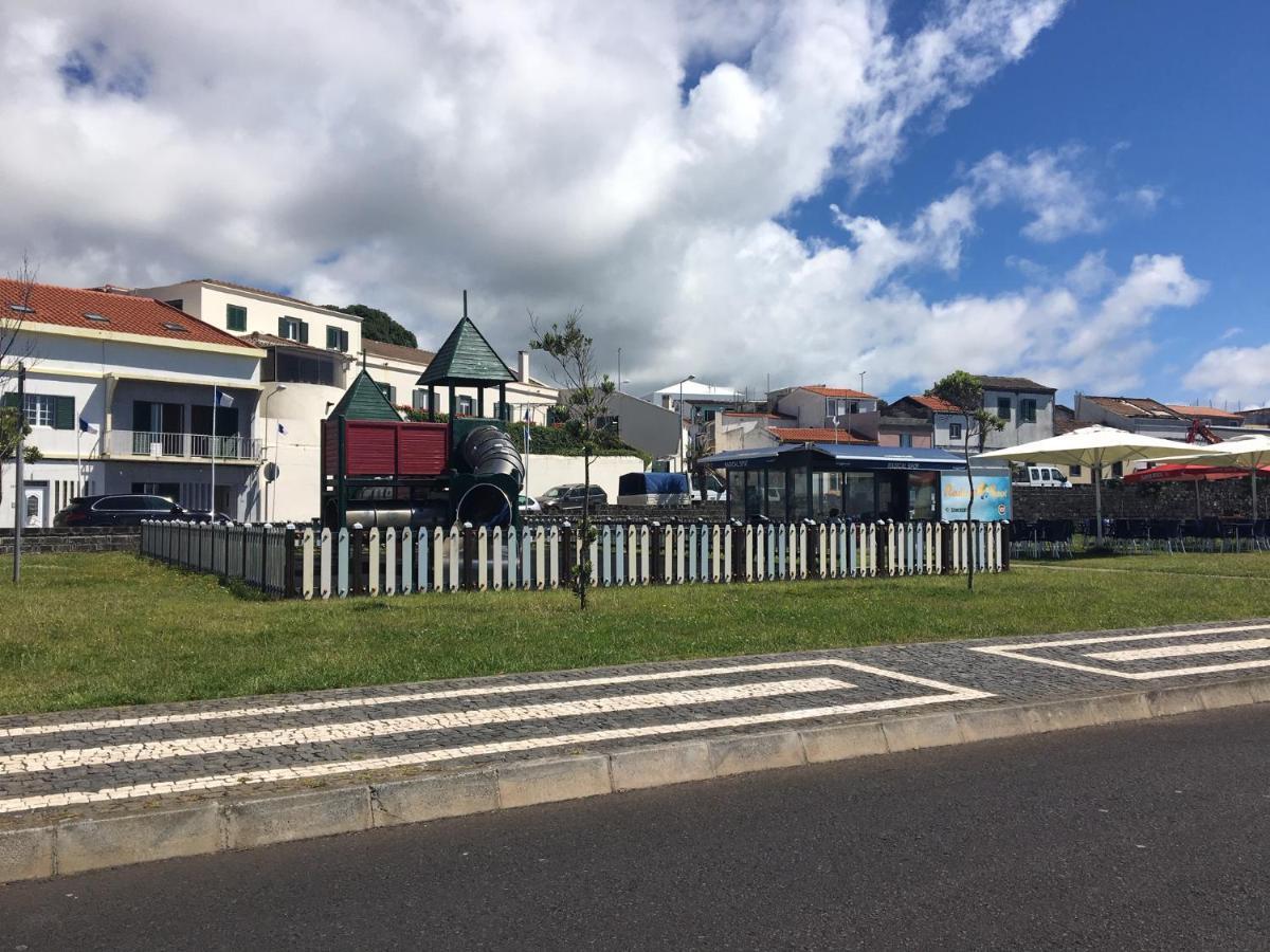 דירות Ponta Delgada Ocean House מראה חיצוני תמונה