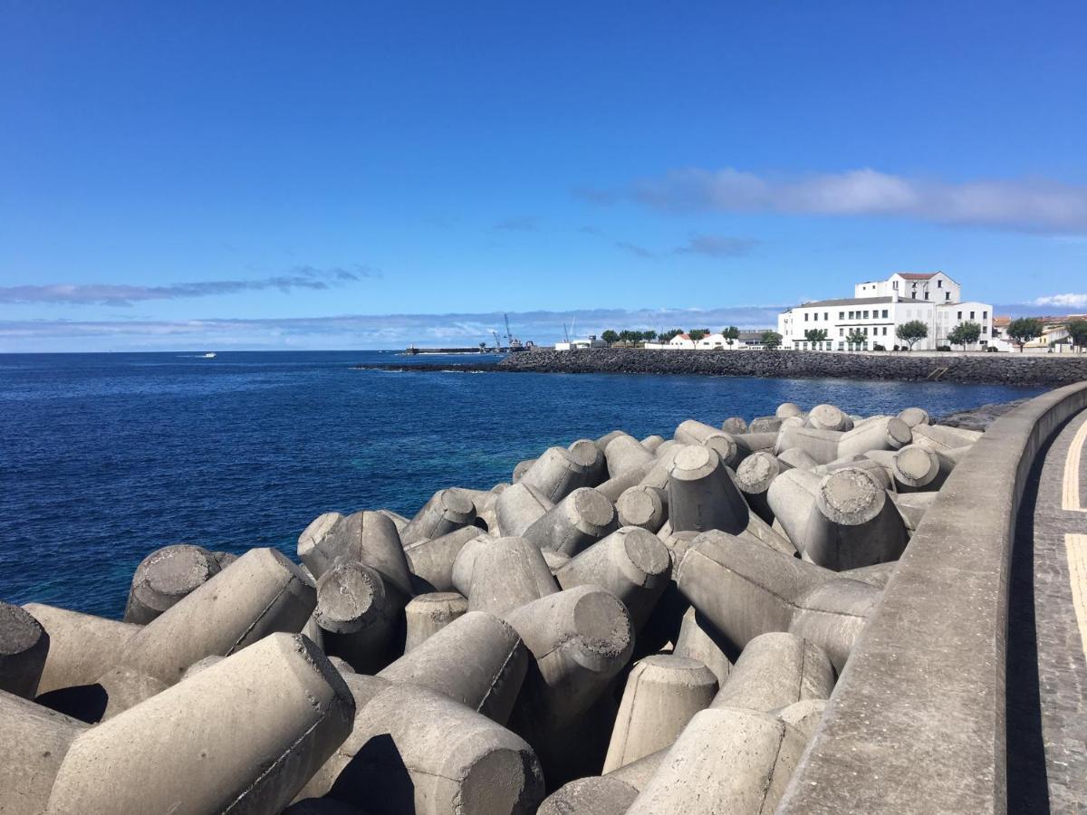 דירות Ponta Delgada Ocean House מראה חיצוני תמונה
